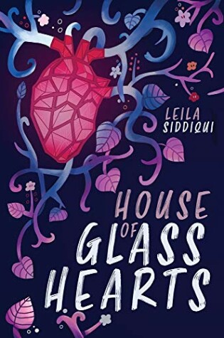 Cover of House of Glass Hearts
