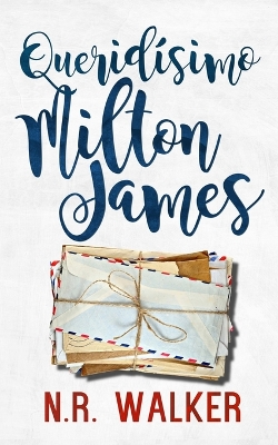 Book cover for Queridísimo Milton James