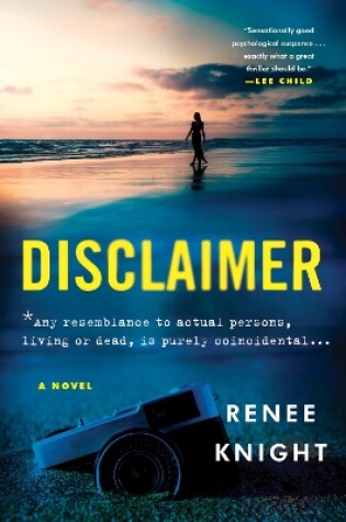 Cover of Disclaimer