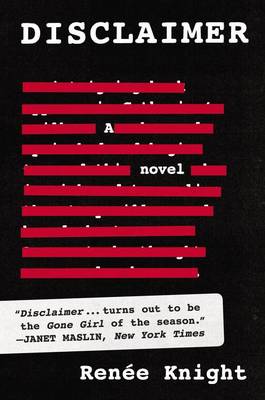 Book cover for Disclaimer