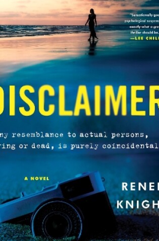 Cover of Disclaimer