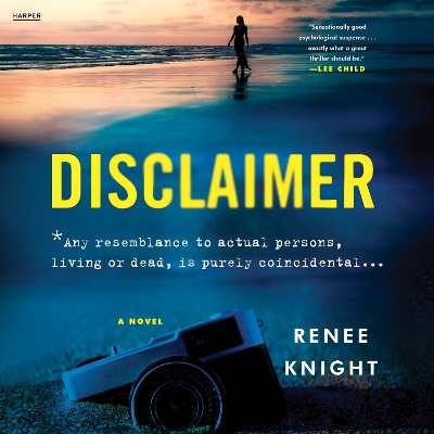 Book cover for Disclaimer