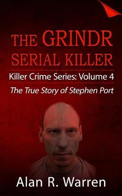 Book cover for The Grindr Serial Killer