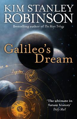 Book cover for Galileo’s Dream
