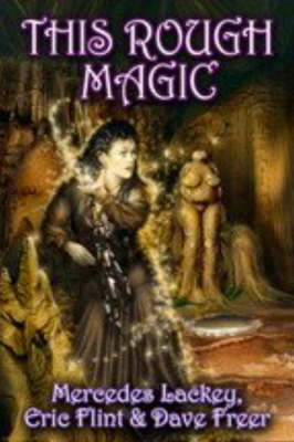Book cover for This Rough Magic