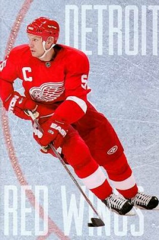 Cover of The Story of the Detroit Red Wings