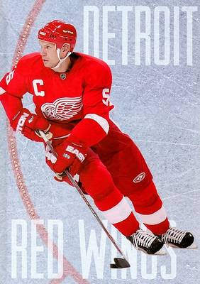 Cover of The Story of the Detroit Red Wings