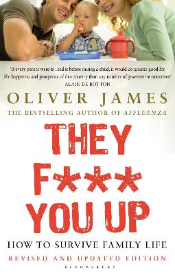 Book cover for They F*** You Up