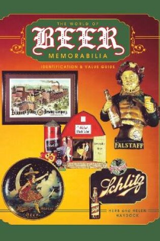 Cover of The World of Beer Memorabilia