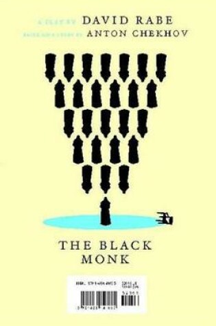 Cover of The Black Monk and The Dog Problem