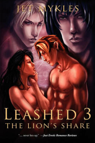 Cover of Leashed 3