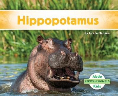 Cover of Hippopotamus