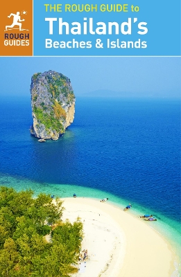 Book cover for The Rough Guide to Thailand's Beaches and Islands