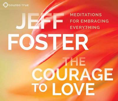 Book cover for The Courage to Love