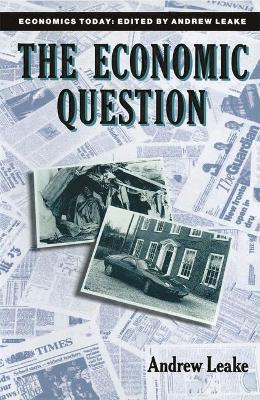 Cover of The Economic Question