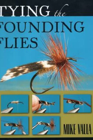 Cover of Tying the Founding Flies