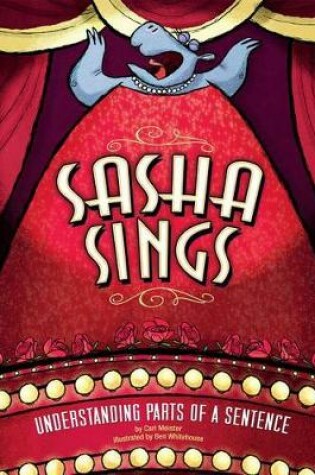 Cover of Sasha Sings