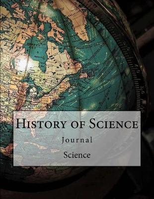 Book cover for History of Science Journal