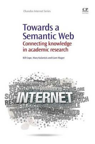 Cover of Towards a Semantic Web