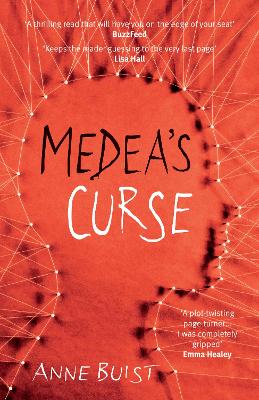 Book cover for Medea's Curse