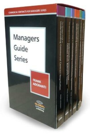 Cover of Managers Guide