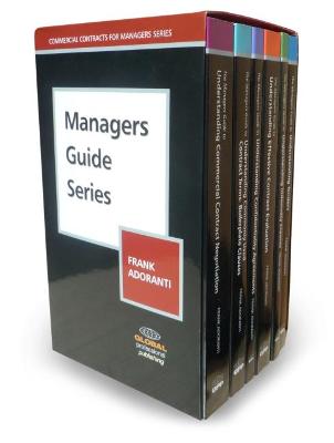 Book cover for Managers Guide