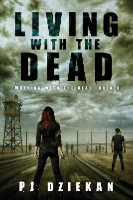 Book cover for Living with the Dead