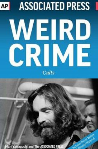 Cover of Weird Crime