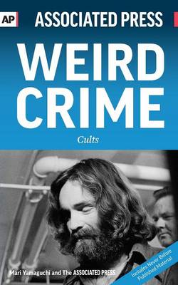 Book cover for Weird Crime