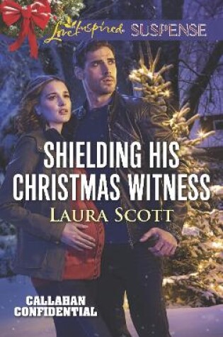 Cover of Shielding His Christmas Witness