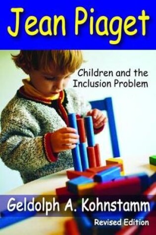 Cover of Jean Piaget