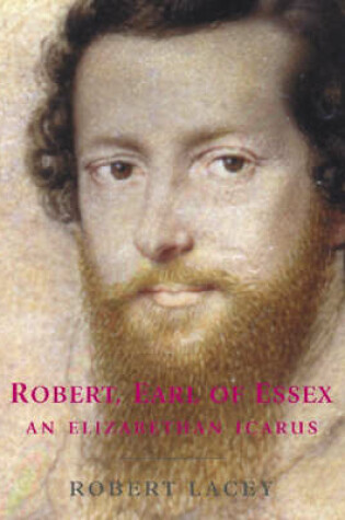 Cover of Robert, Earl of Essex