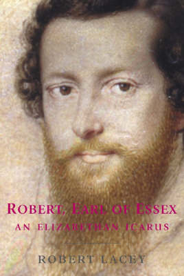 Book cover for Robert, Earl of Essex