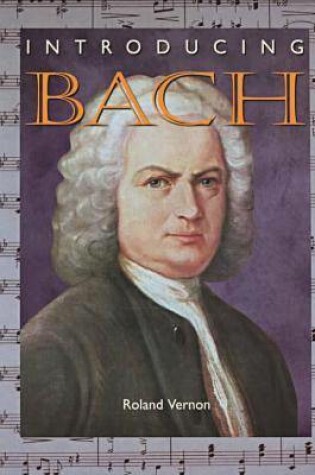 Cover of Introducing Bach