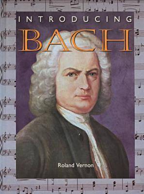 Book cover for Introducing Bach