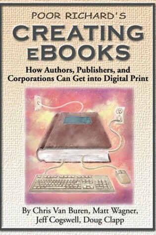 Cover of Poor Richard's Creating Ebooks