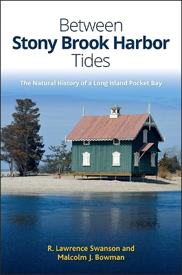 Book cover for Between Stony Brook Harbor Tides