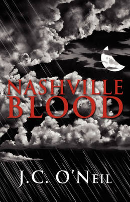 Book cover for Nashville Blood