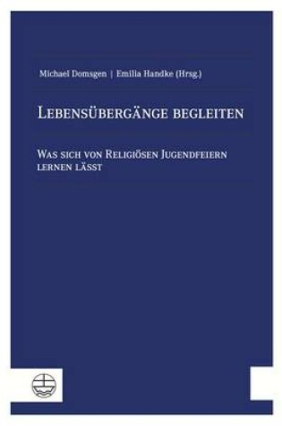 Cover of Lebensubergange Begleiten