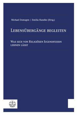 Book cover for Lebensubergange Begleiten