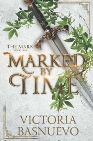 Cover of Marked by Time