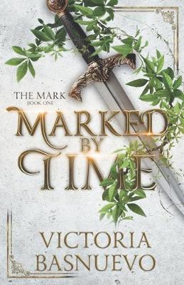 Book cover for Marked by Time