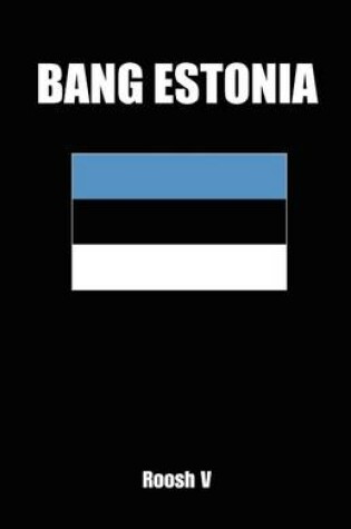 Cover of Bang Estonia
