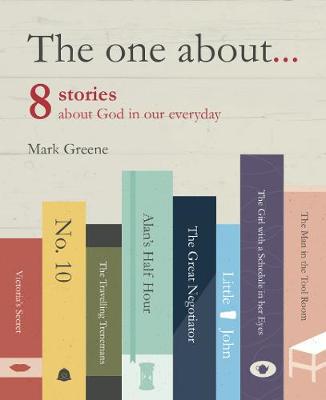 Book cover for The One About