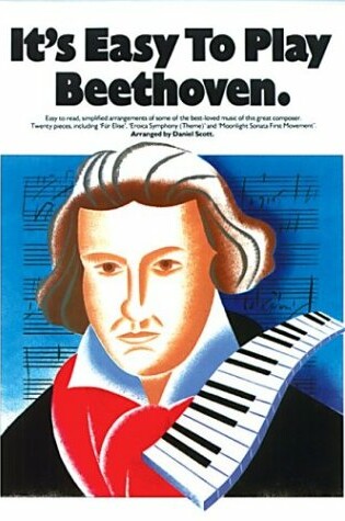 Cover of It's Easy To Play Beethoven