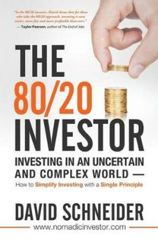 Cover of The 80/20 Investor