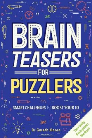 Cover of Brain Teasers for Puzzlers