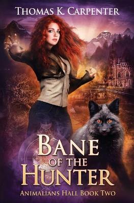 Cover of Bane of the Hunter