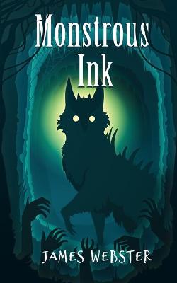 Book cover for Monstrous Ink