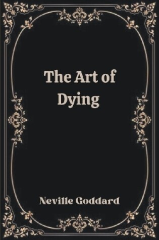 Cover of The Art of Dying